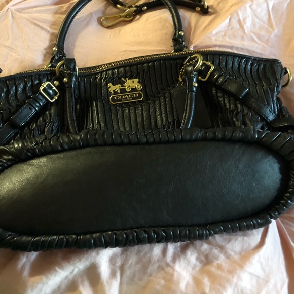 Coach handbag - Picture 4 of 8